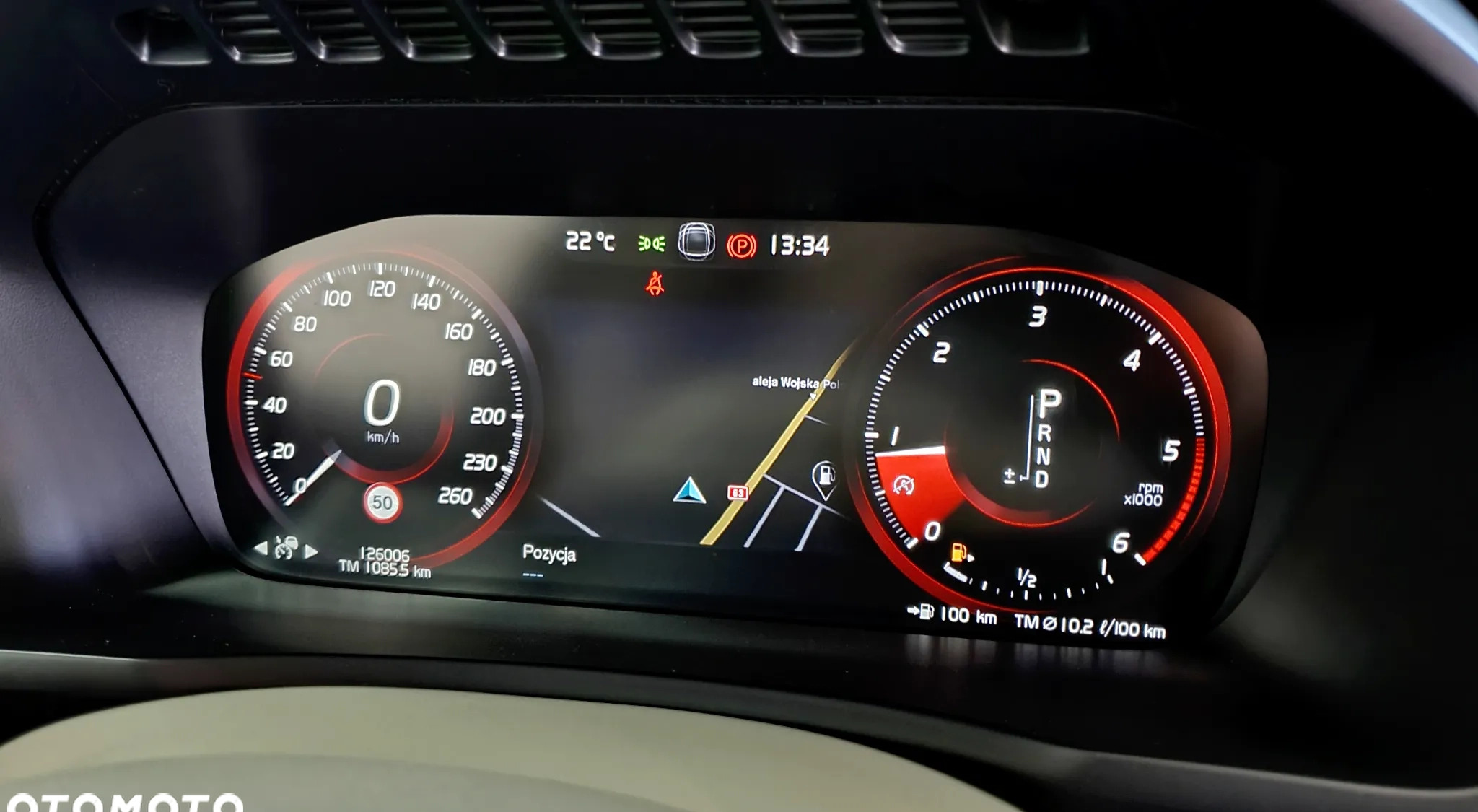 Volvo XC 90 cena 197900 przebieg: 125000, rok produkcji 2019 z Zalewo małe 781